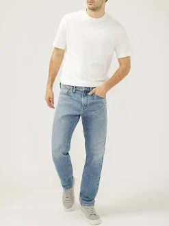 Machray Classic Fit Slim Straight Leg Jeans