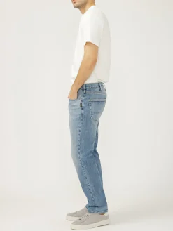 Machray Classic Fit Slim Straight Leg Jeans