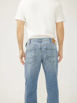 Machray Classic Fit Slim Straight Leg Jeans