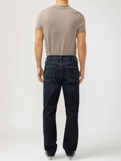 Machray Classic Fit Slim Straight Leg Jeans