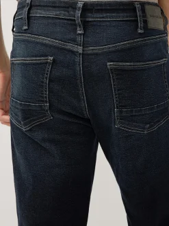 Machray Classic Fit Slim Straight Leg Jeans