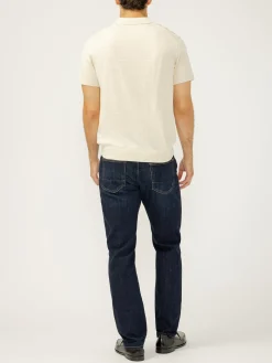 Machray Classic Fit Slim Straight Leg Jeans