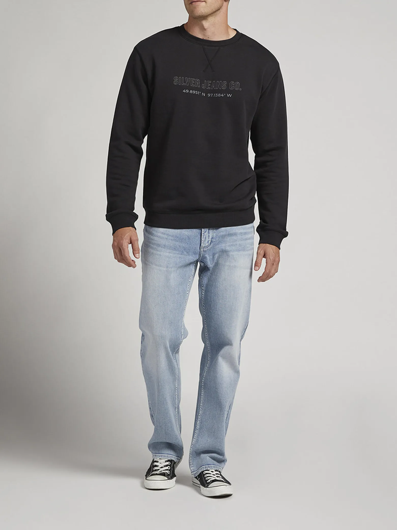Men’s Crewneck Sweatshirt