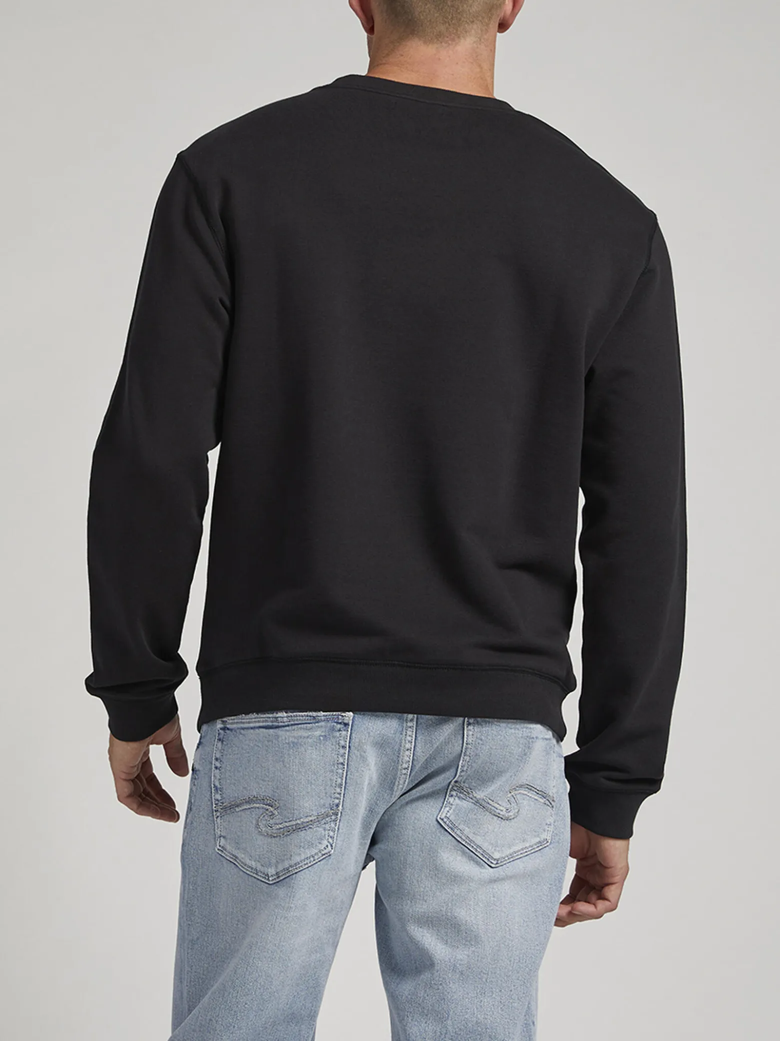 Men’s Crewneck Sweatshirt