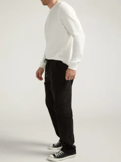 Pull-On Cargo Essential Twill Pant