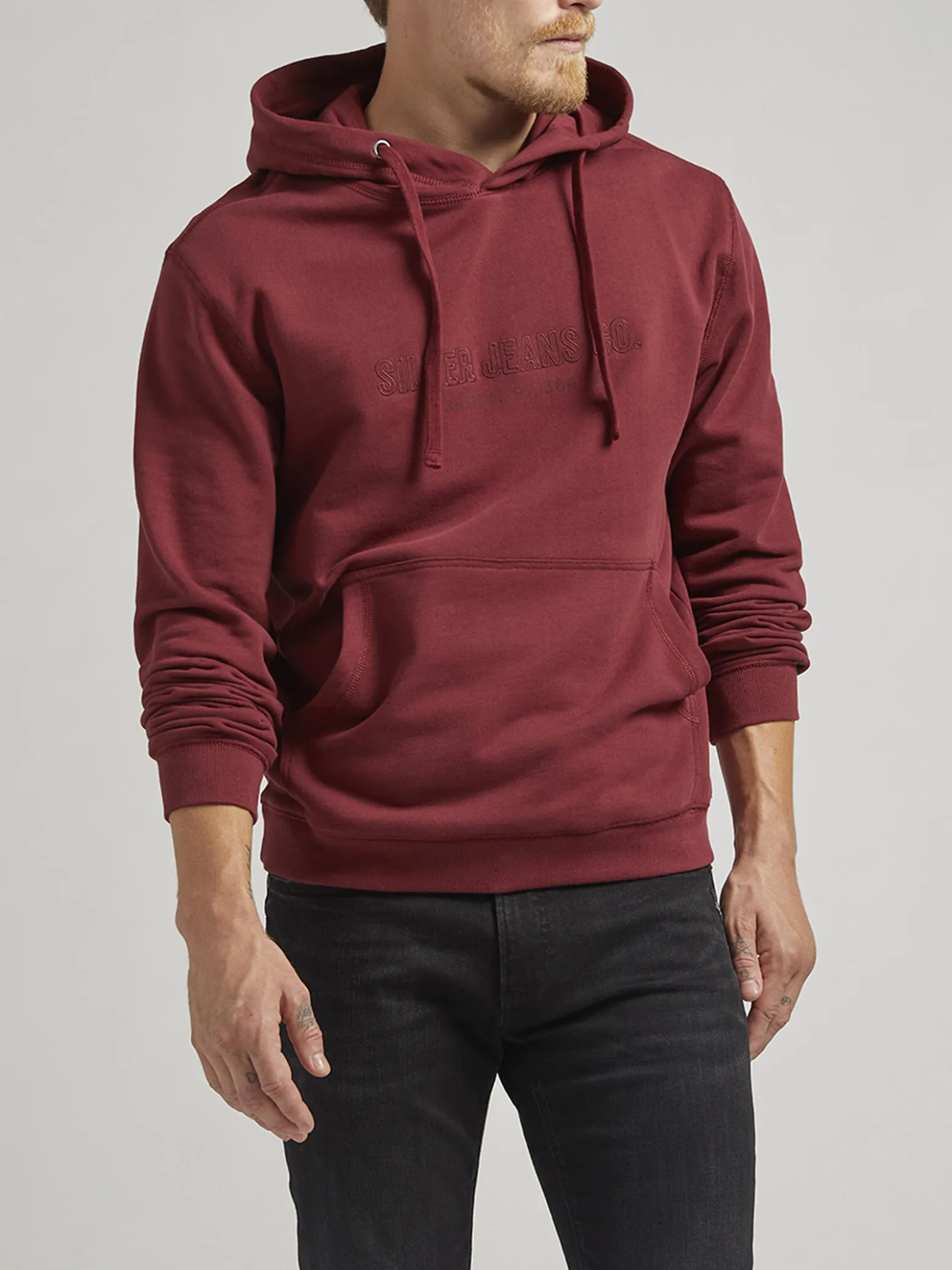 Unisex Logo Hoodie