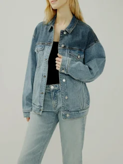 Western Two-Tone Jacket