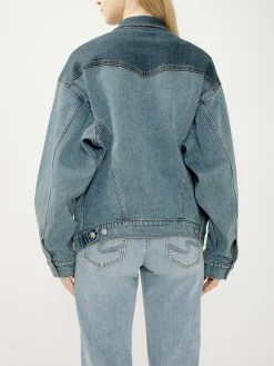 Western Two-Tone Jacket
