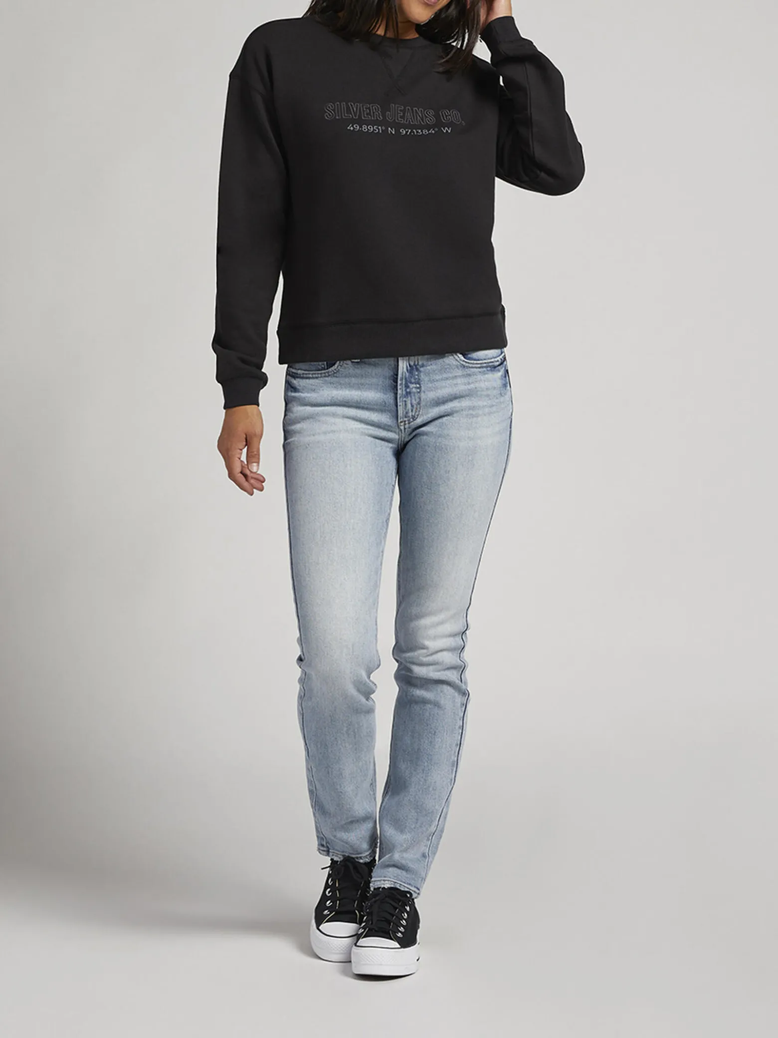 Women’s Crewneck Sweatshirt