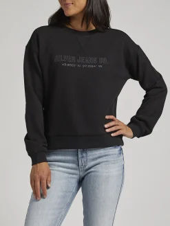 Women’s Crewneck Sweatshirt