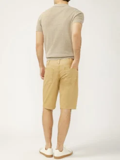 Zac Relaxed Fit Essential Twill Shorts