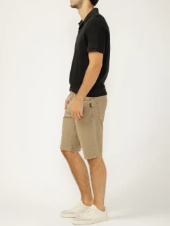 Zac Relaxed Fit Essential Twill Shorts