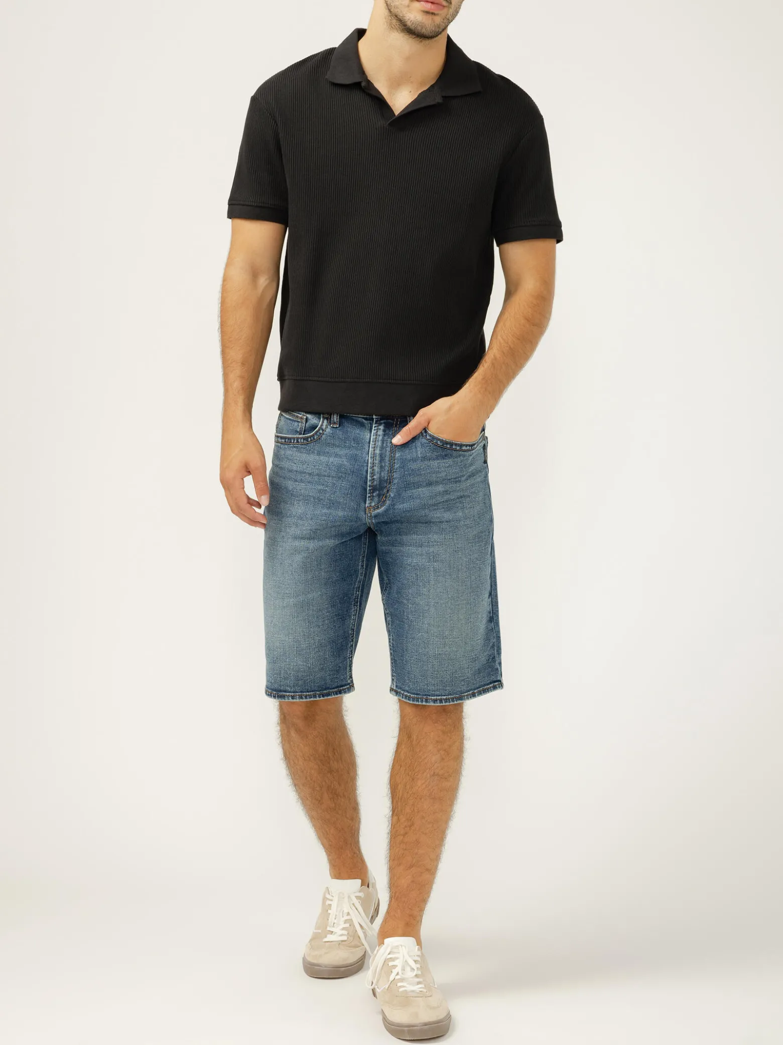 Zac Relaxed Fit Shorts