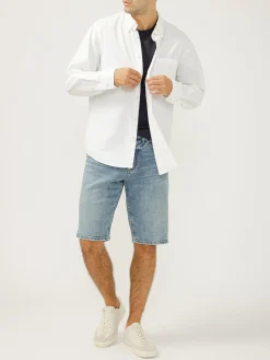 Zac Relaxed Fit Shorts