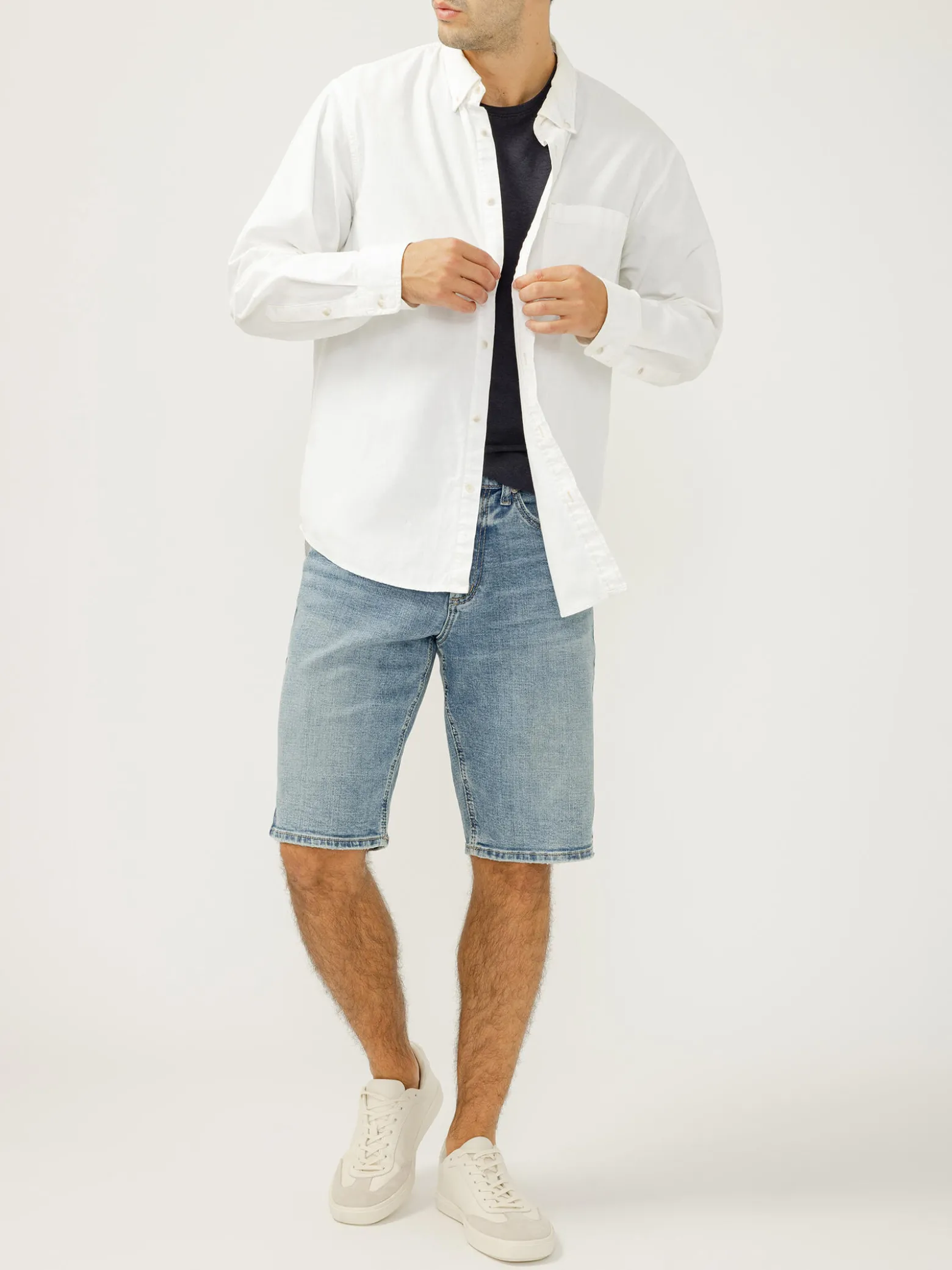 Zac Relaxed Fit Shorts