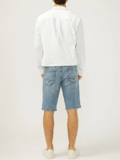 Zac Relaxed Fit Shorts