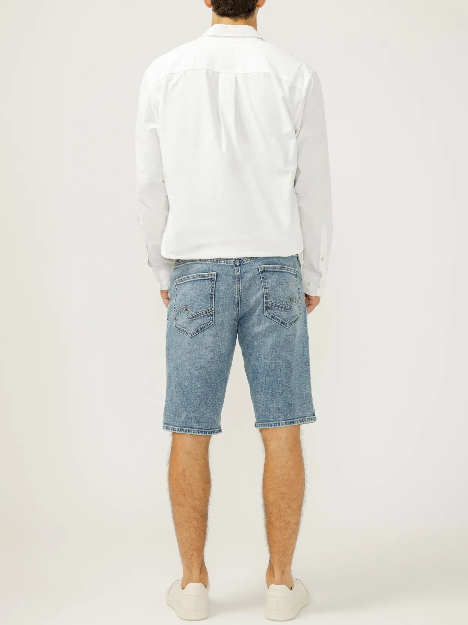 Zac Relaxed Fit Shorts