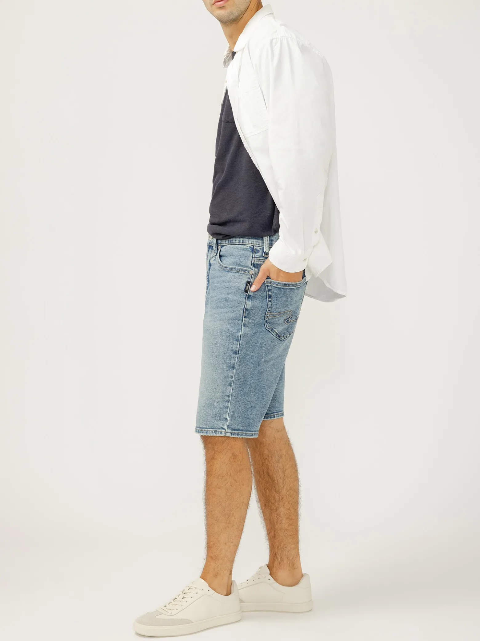 Zac Relaxed Fit Shorts