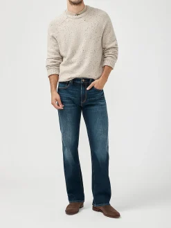 Zac Relaxed Fit Straight Leg Jeans