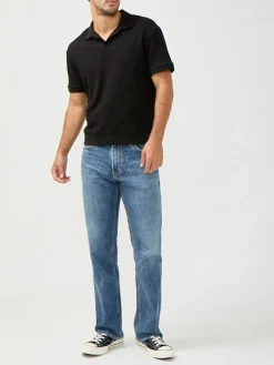 Zac Relaxed Fit Straight Leg Jeans