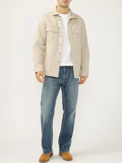 Zac Relaxed Fit Straight Leg Jeans