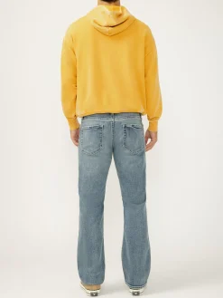 Zac Relaxed Fit Straight Leg Luxe Heritage Jeans