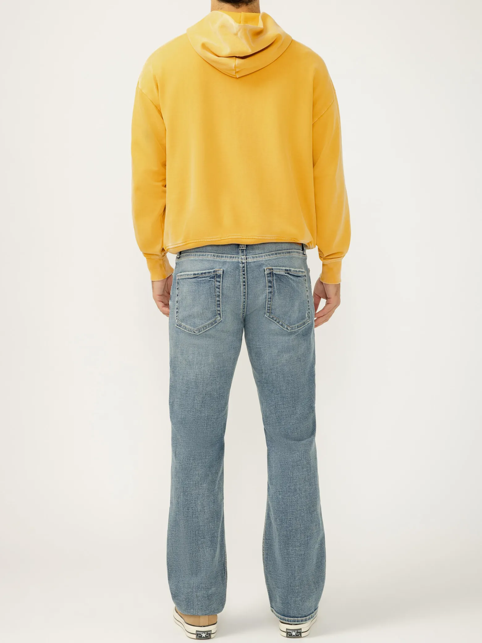 Zac Relaxed Fit Straight Leg Luxe Heritage Jeans