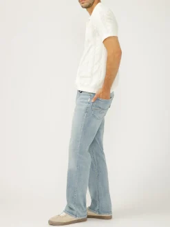 Zac Relaxed Fit Straight Leg Jeans