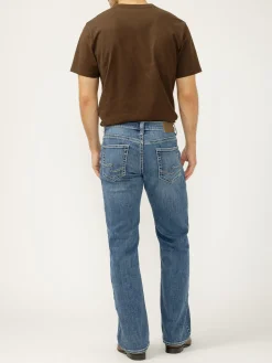 Zac Relaxed Fit Straight Leg Jeans